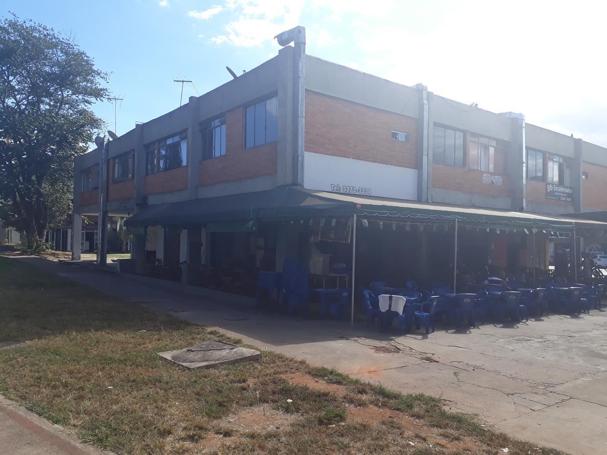 Studio 410 - Perto Unb Brasília Exteriör bild