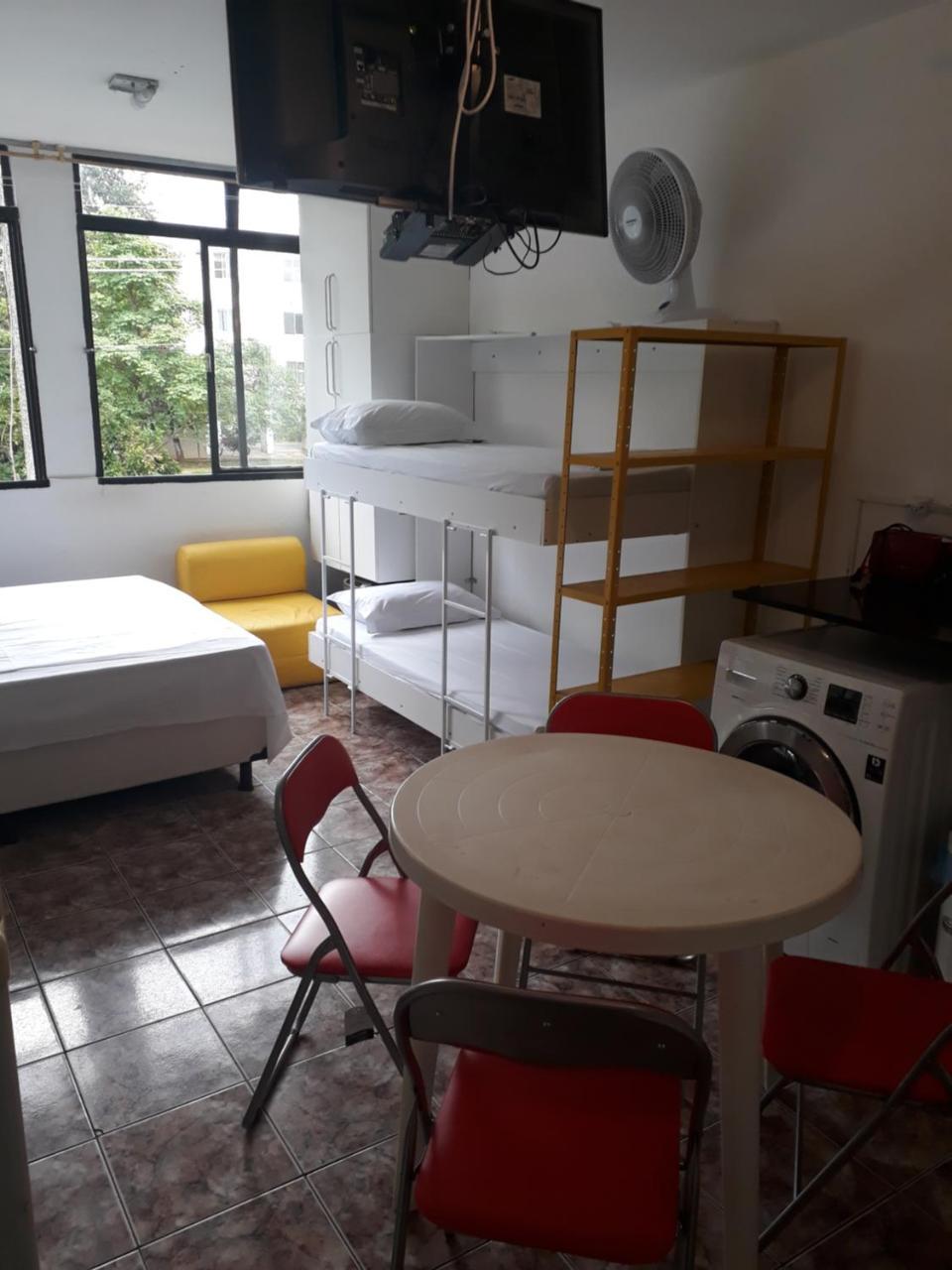 Studio 410 - Perto Unb Brasília Exteriör bild